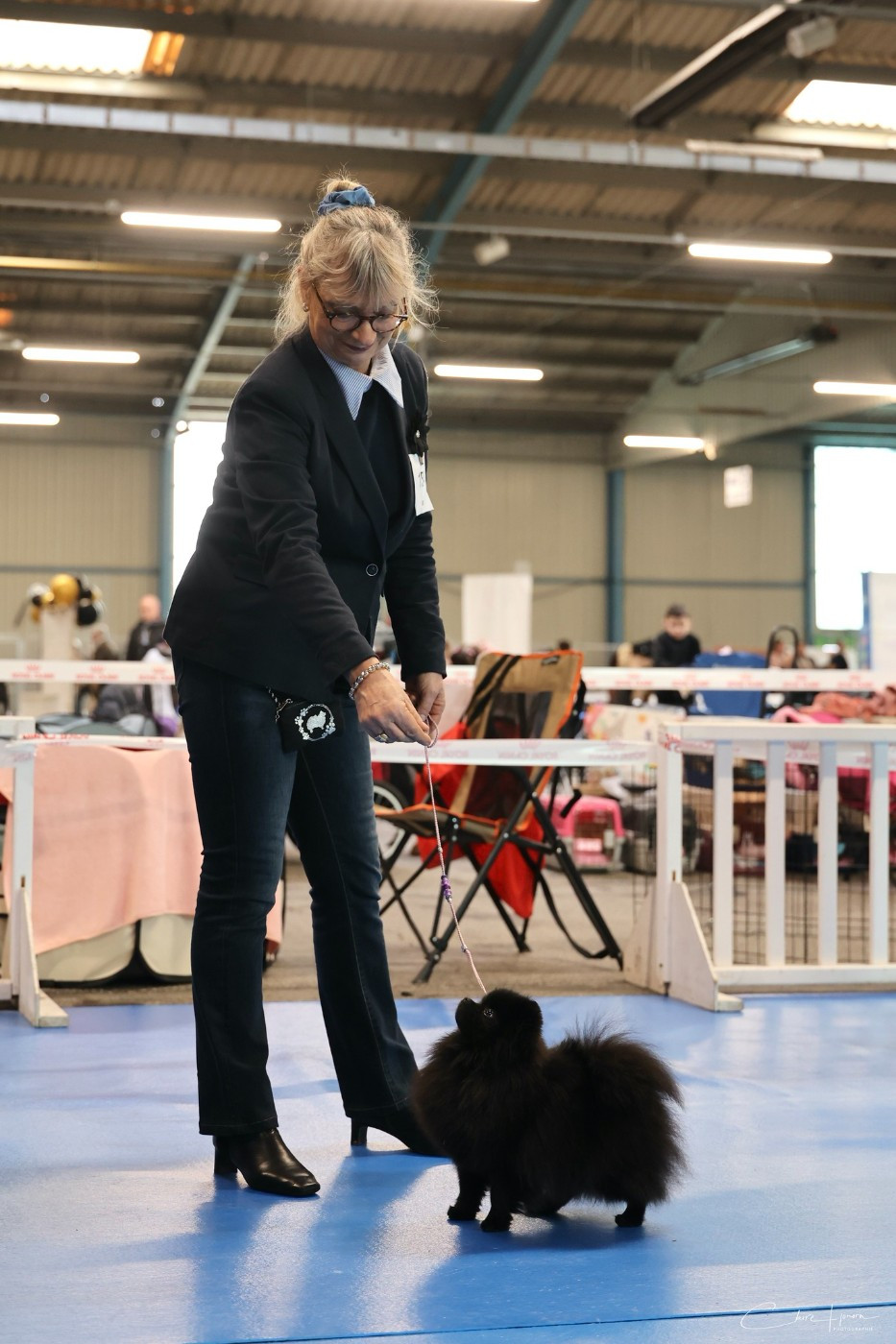 JCH UBIE Des Hauts De Montlas